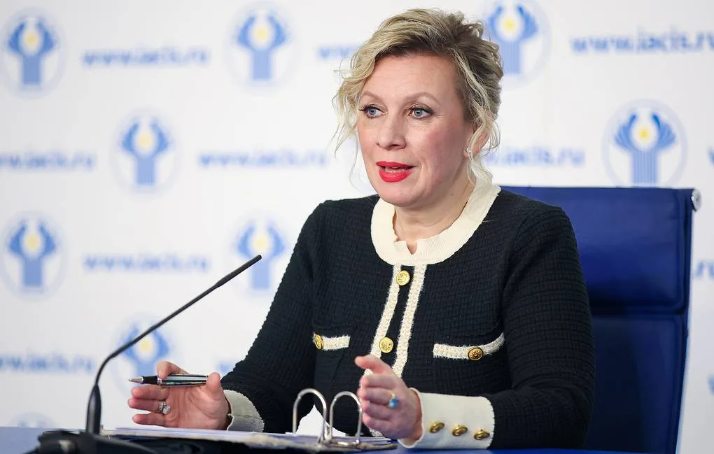 Захарова разобличи ЕС и Великобритания за войната в Украйна