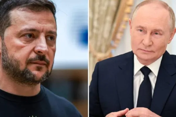 Среща между Путин и Зеленски е възможна само след финализиране на споразуменията