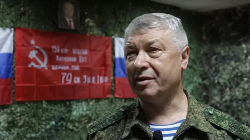 Двама са заподозрени за опита за покушение срещу генерал Алексеев