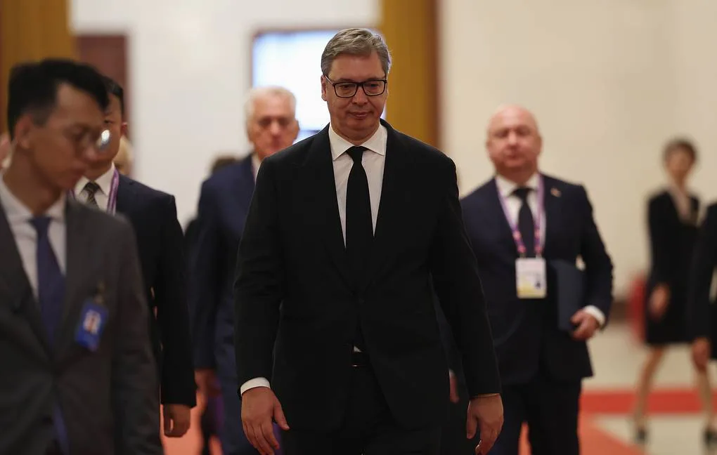 Двама заподозрени в опит за покушение срещу президента Вучич са арестувани в Сърбия