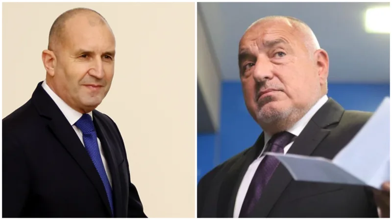 ГЕРБ са в ступор! Ето какво показва социологическо проучване на „Маркет Линкс“