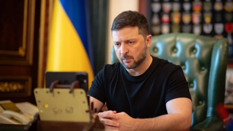 Корупционните скандали в Украйна продължават да гърмят