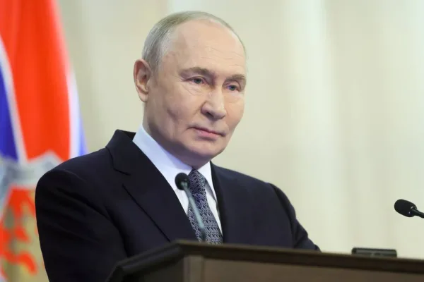 Президентът Путин коментира опита на Киев да получи ядрено оръжие