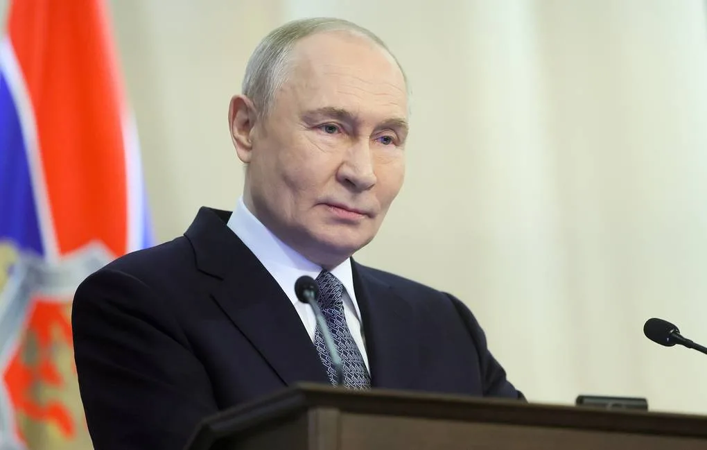 Президентът Путин коментира опита на Киев да получи ядрено оръжие