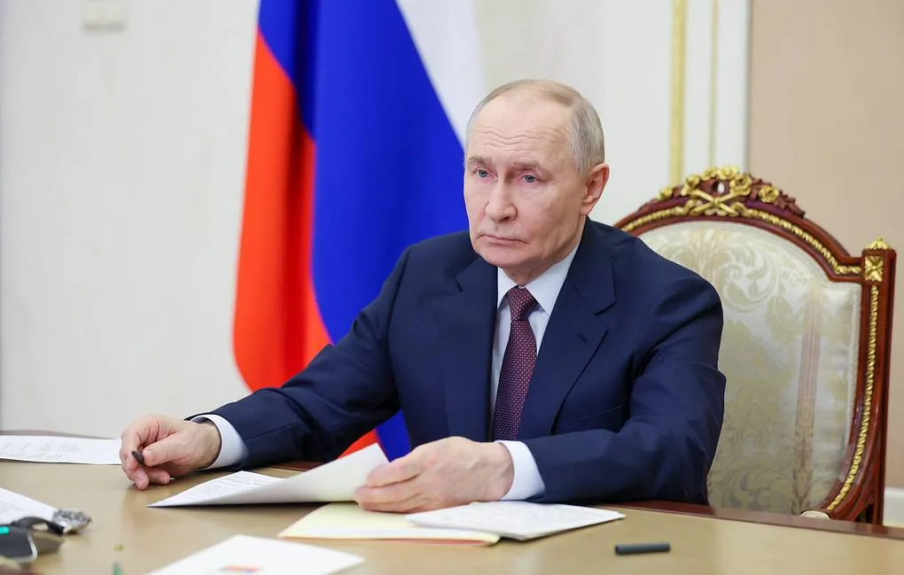 Путин одобри наредба за Генералния щаб на войските на Националната гвардия