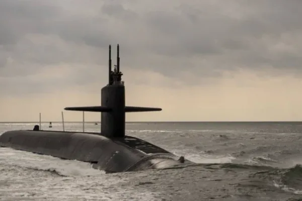 САЩ изостава от Китай в строежа на атомни подводници