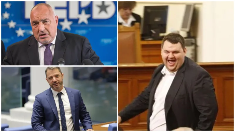 Ще глътне ли Делян Пеевски и ГЕРБ?