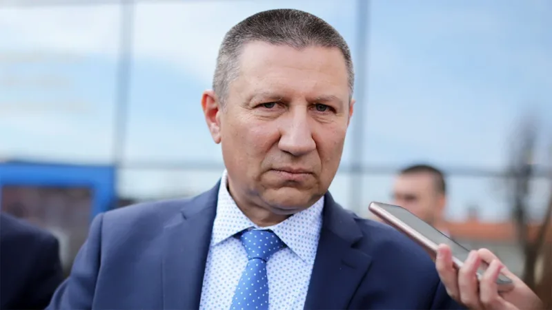 Стана ясно кога ВСС ще разгледа отново смяната на Сарафов