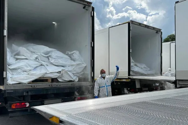 Украйна е дала над 1,5 милиона жертви в конфликта с Русия
