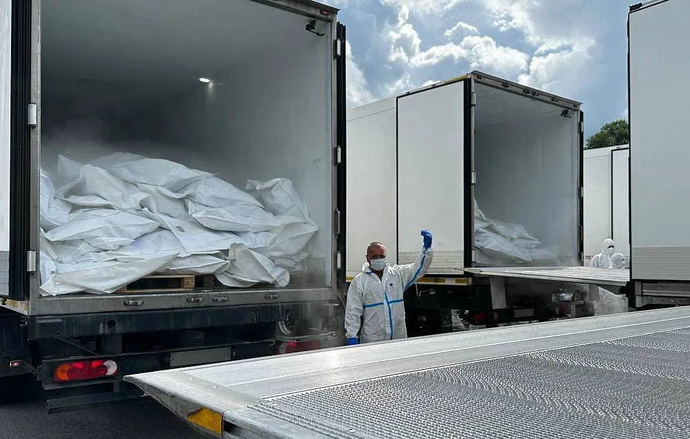 Украйна е дала над 1,5 милиона жертви в конфликта с Русия
