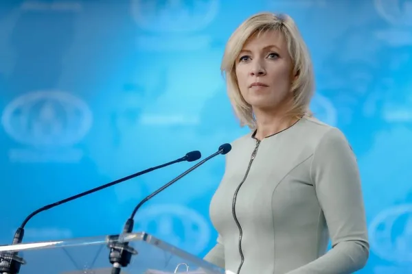 Захарова: Досиетата на Епстийн разкриха онези, които са измисляли митове за Русия
