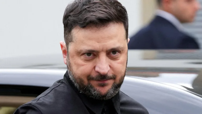 Axios: Израел не е поканил Зеленски, въпреки активната му обиколка в региона