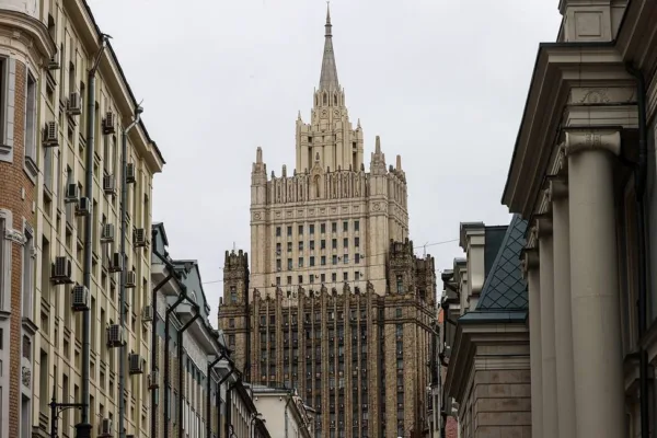 Британският и френският посланици са извикани в руското външно министерство заради ударите срещу Брянск