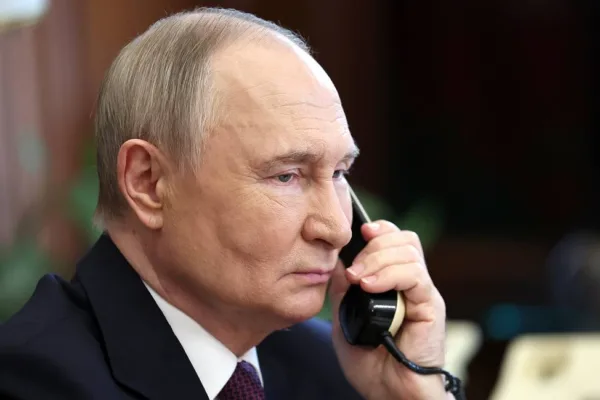 Кремъл: Путин проведе втори телефонен разговор с иранския президент за една седмица