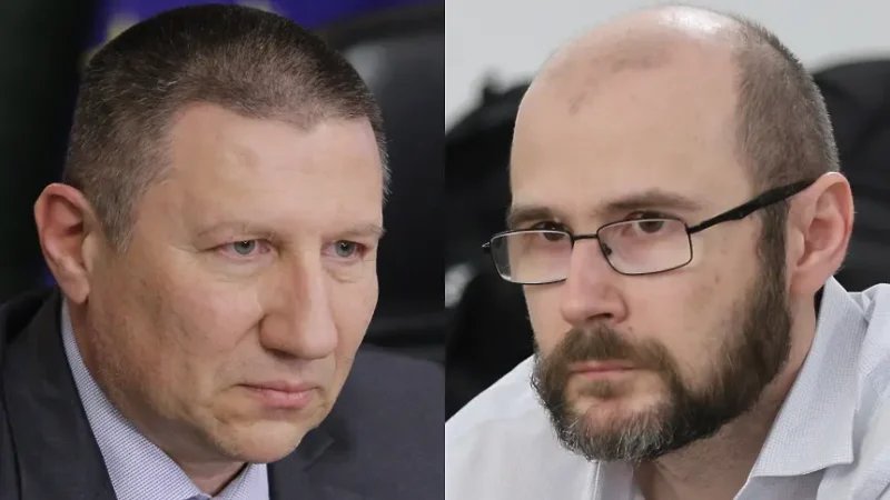 Правосъдният министър поиска освобождаването на Сарафов като и.ф. главен прокурор