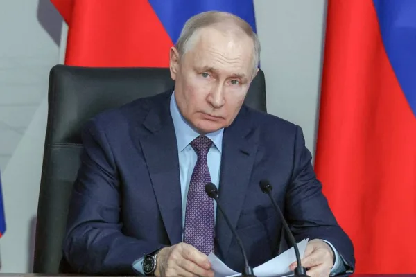 Путин: Украинската криза възникна от подкрепата на Запада за преврата в Киев