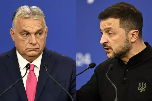 Виктор Орбан: Украинци заплашват семейството ми