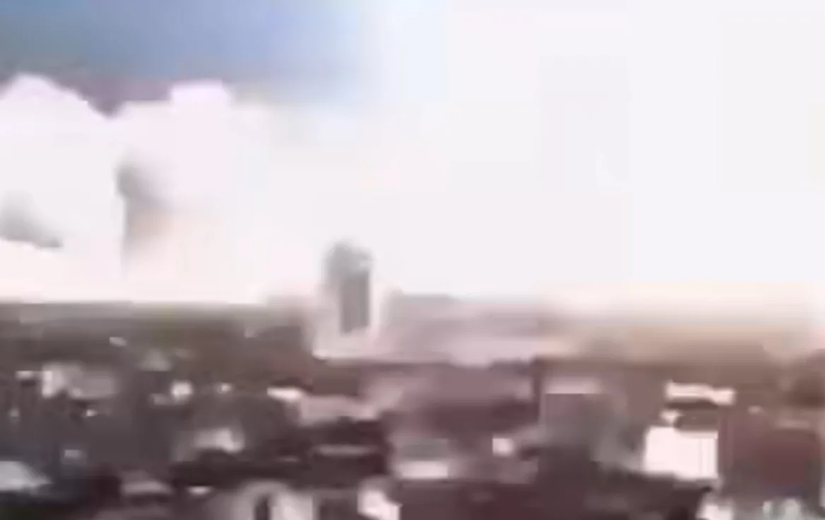 Вижте какво правят иранските ракети с Израел и военните бази на САЩ (ВИДЕО)
