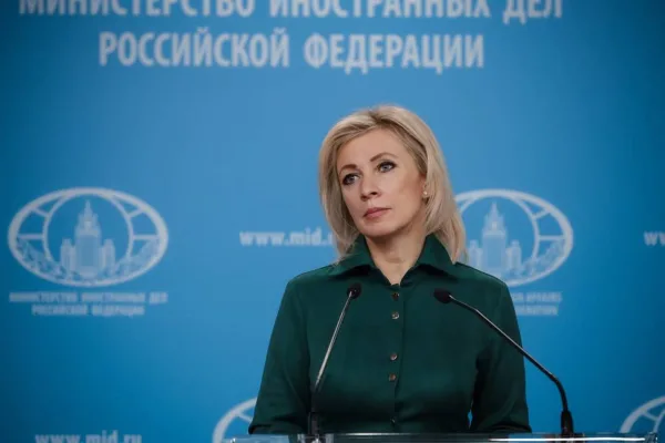 Захарова: Руските връзки със САЩ се основават на реалистични оценки на техните действия