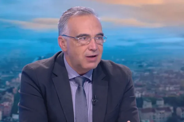 Антон Кутев от ПБ: Не е важно и кой ще е председател на Народното събрание