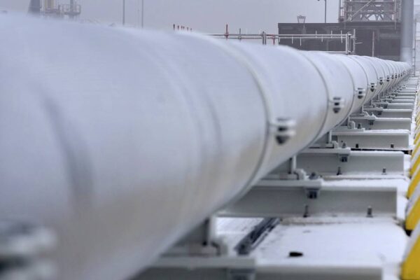 Европа постави рекорд за внос на втечнен природен газ през март