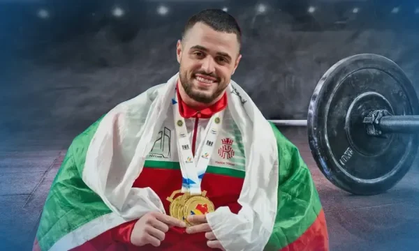 Големият Карлос Насар грабна четвърта европейска титла