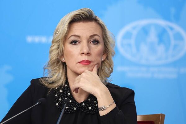 Захарова: Киев забранява всички обвинения в кибератаки от Русия