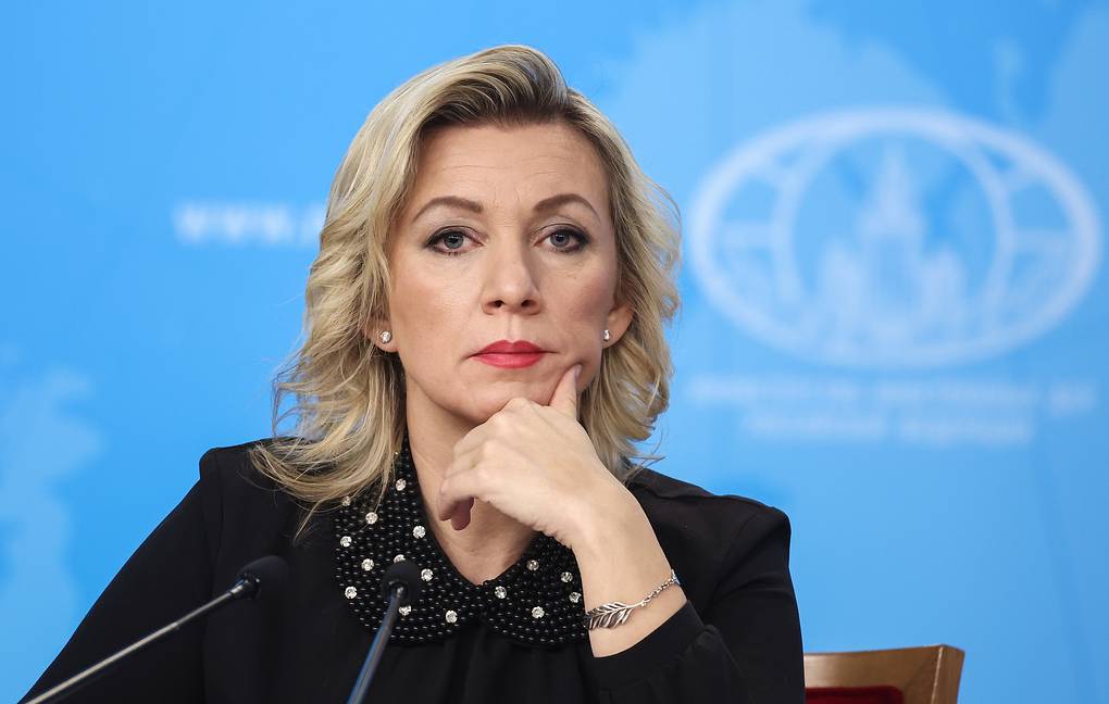 Захарова: Киев забранява всички обвинения в кибератаки от Русия