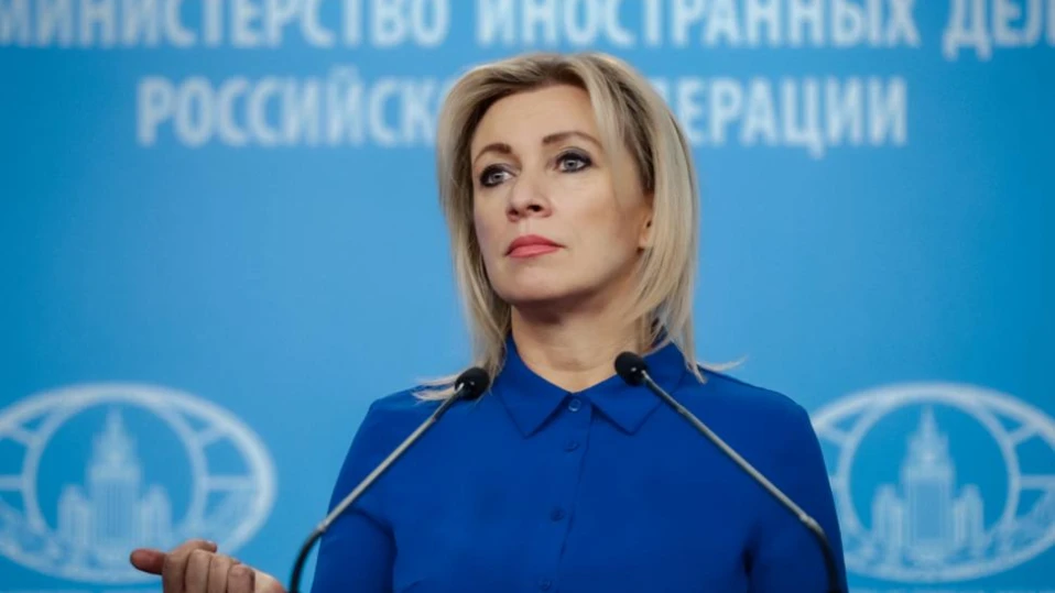 Мария Захарова: Русия се бори на три фронта сега