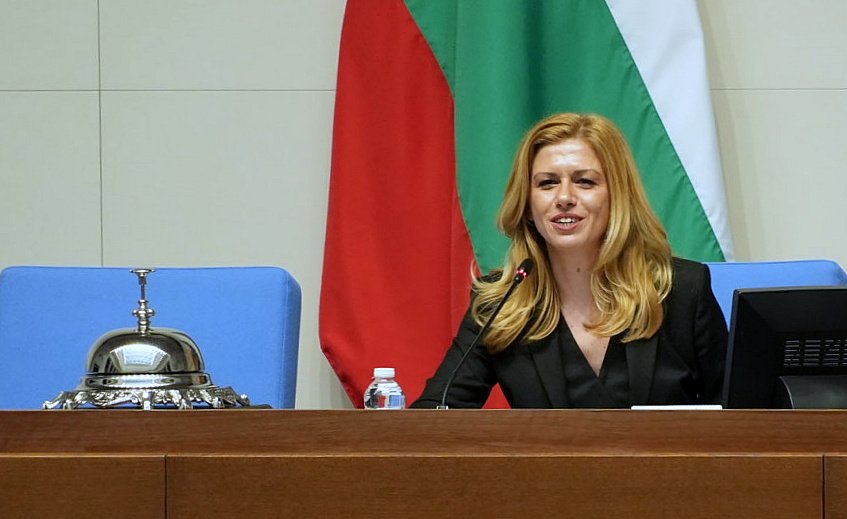 Канят медии да отразят визитата на Михаела Доцова в Рим и Ватикана