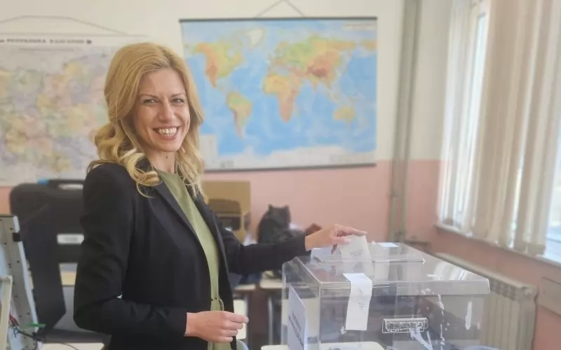 Михаела Доцова от "Прогресивна България" категорично отхвърли лева