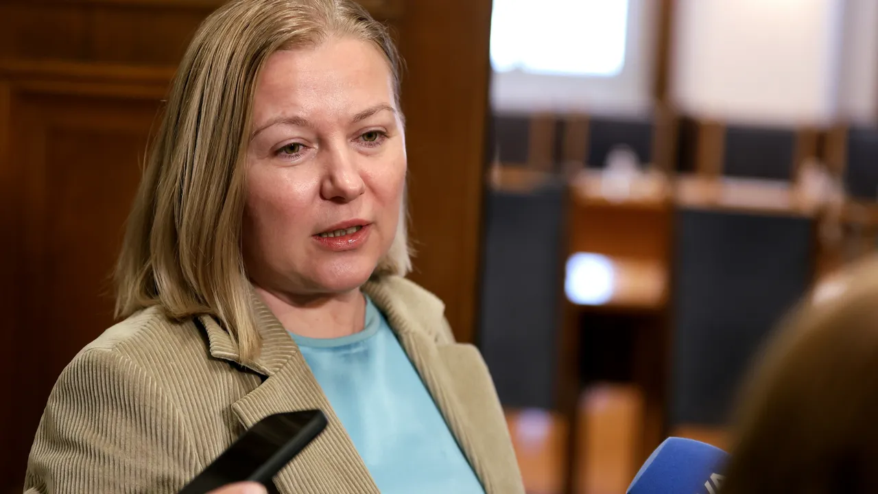 Надежда Йорданова за разцеплението на ПП-ДБ на две парламентарни групи