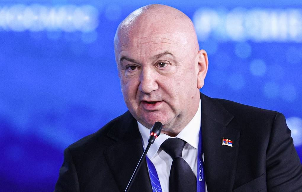 Сърбия никога няма да налага санкции срещу Русия въпреки външния натиск