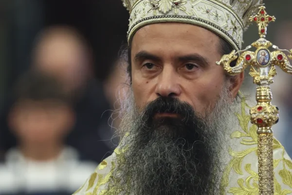 Патриарх Даниил напомни за силата на жертвата и спасението