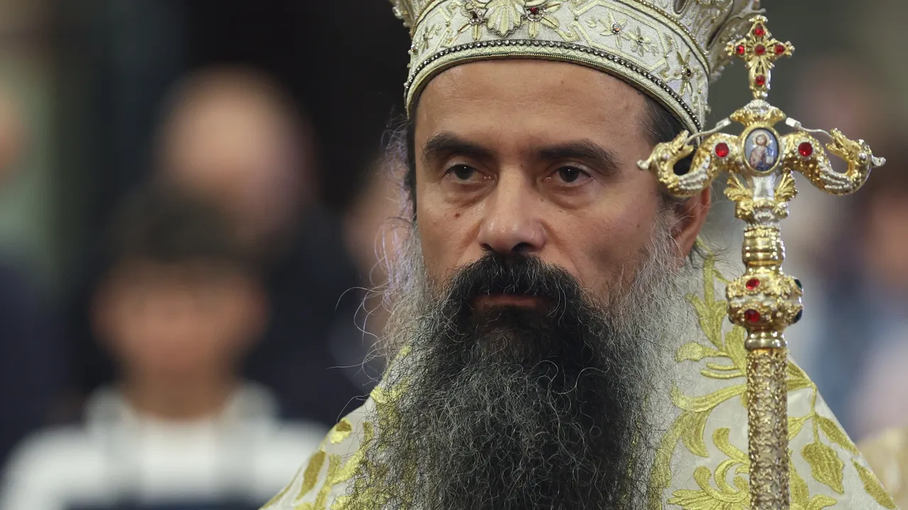 Патриарх Даниил напомни за силата на жертвата и спасението