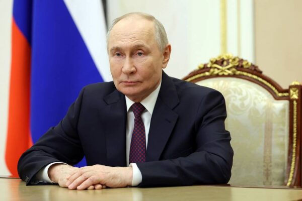 Путин: Западът губи господството си, отстъпвайки място на нови центрове на растеж