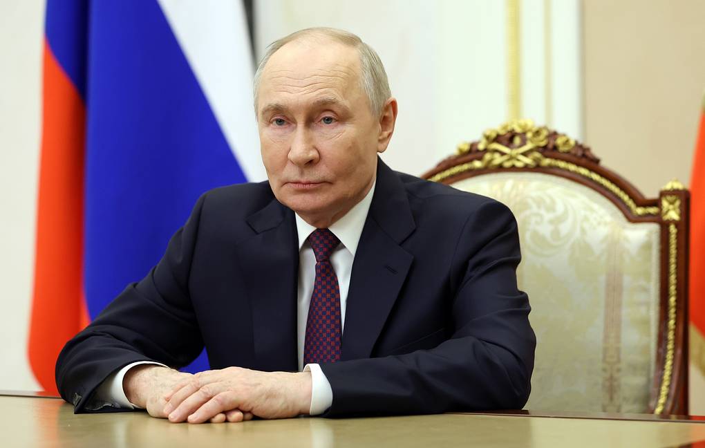 Путин: Западът губи господството си, отстъпвайки място на нови центрове на растеж