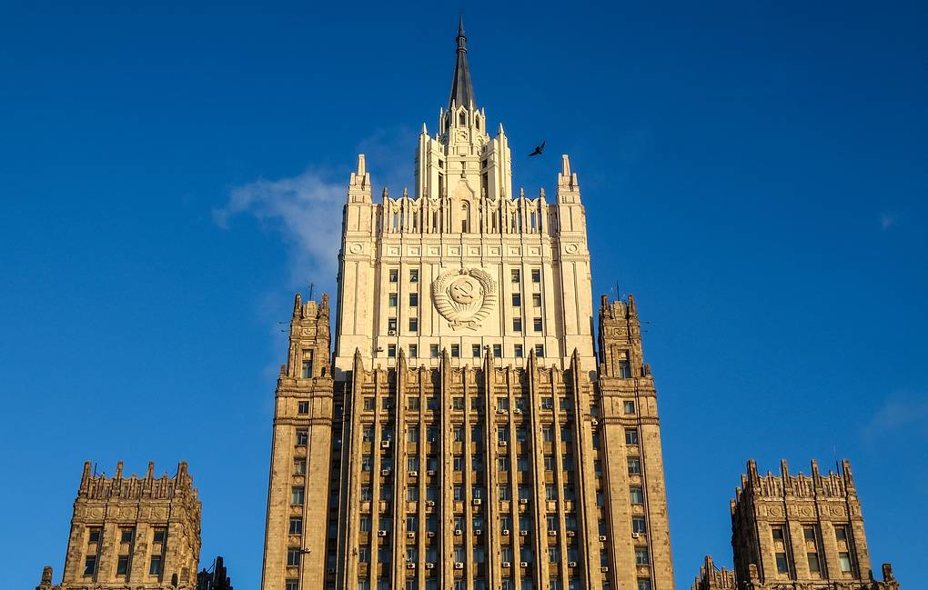 Желанието на Запада да контролира Балканите е ключът към мира в Украйна