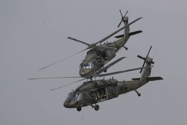 Американски военен самолет, ударен от Иран, достигна Кувейт