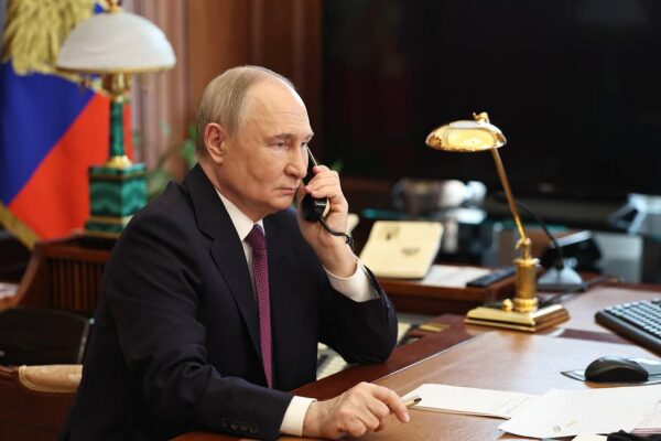 Руският и иранският президент поддържат тесен контакт, съобщи посланикът в Москва
