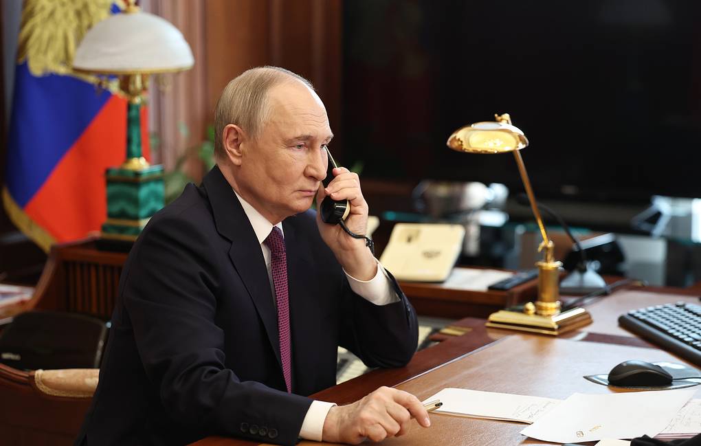 Руският и иранският президент поддържат тесен контакт, съобщи посланикът в Москва