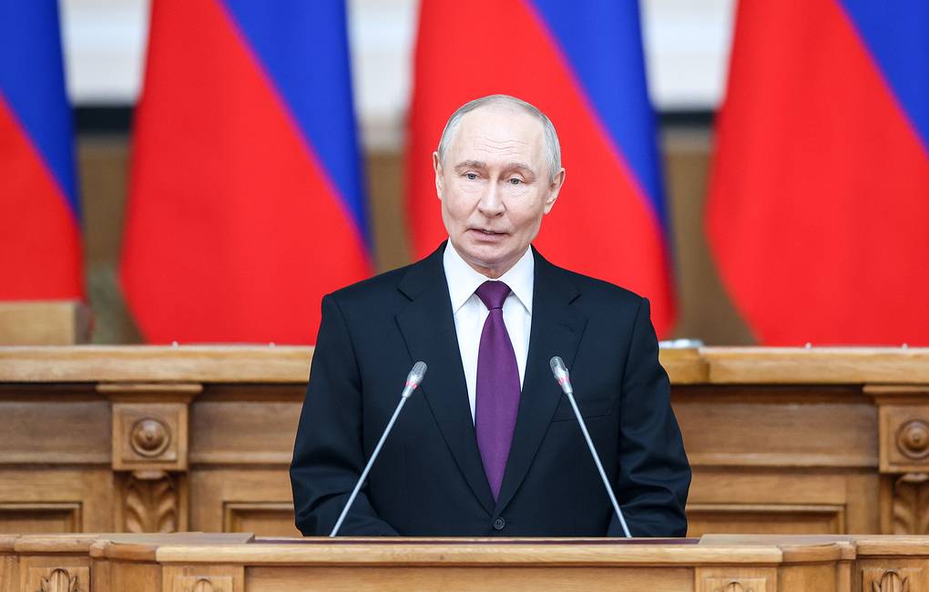 Путин: Руснаците показват единство на фона на западната агресия