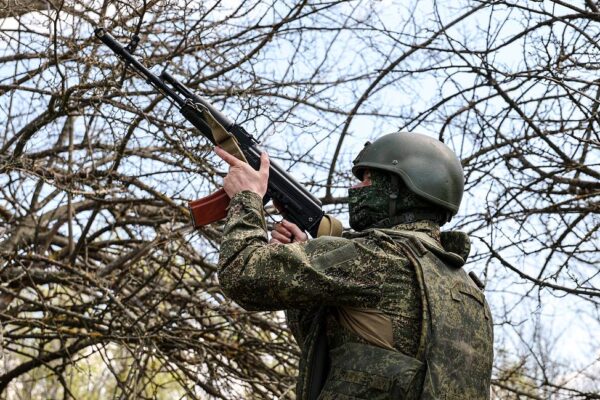 Украйна е загубила над 1100 войници в зоната за СВО през последното денонощие