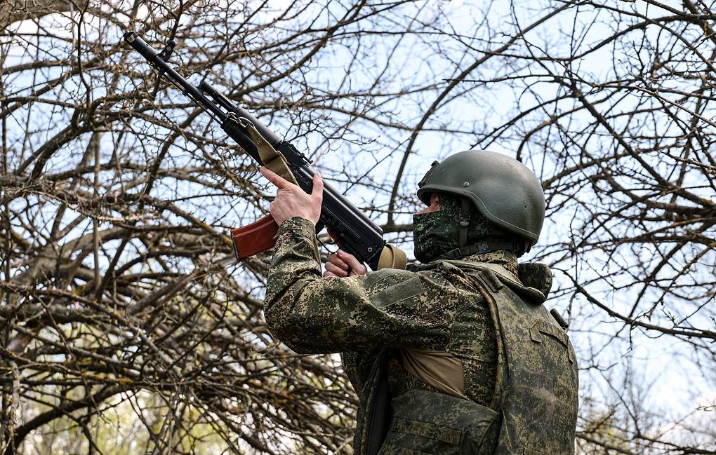 Украйна е загубила над 1100 войници в зоната за СВО през последното денонощие