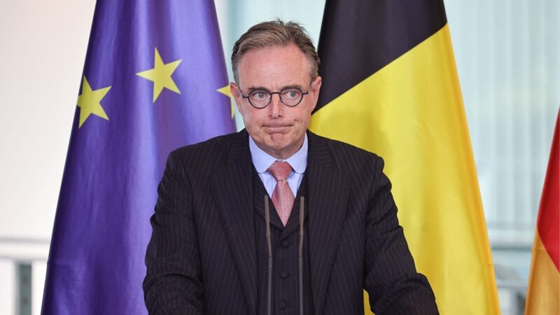 Белгийският премиер: ЕС трябва да търси път към преговори с Русия за край на войната