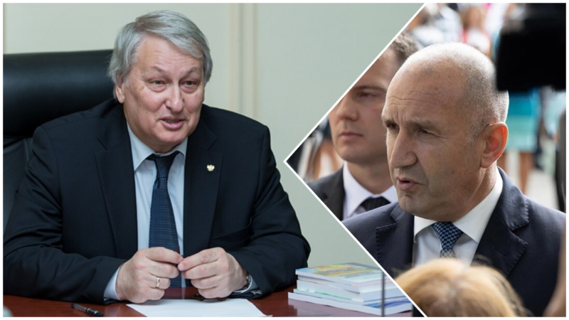 Леонид Решетников коментира победата на Румен Радев: Той ще…