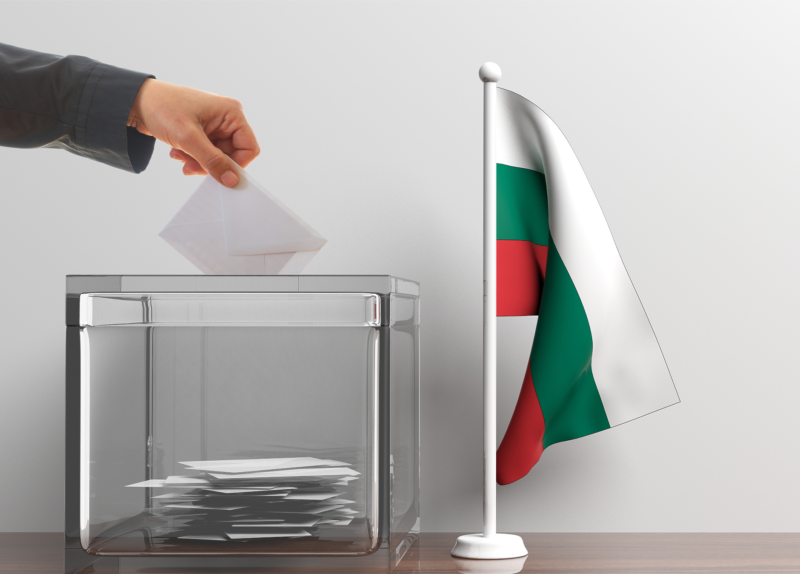 „Мяра“ при 65% от паралелното преброяване: „Прогресивна България“ е на крачка от пълно мнозинство, „Възраждане“ са на ръба