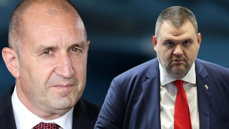 Още вечерта след изборите е тръгнало ровене в папки и чекмеджета за нещо срещу хората на Радев