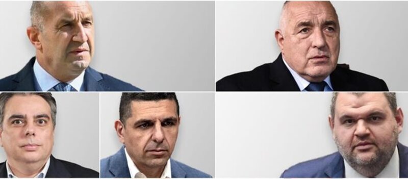 Ще бъде ли свалена охраната на Борисов и Пеевски? „Прогресивна България“ е уклончива