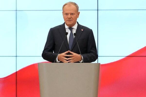 Доналд Туск с емоционален коментар за разпада на НАТО